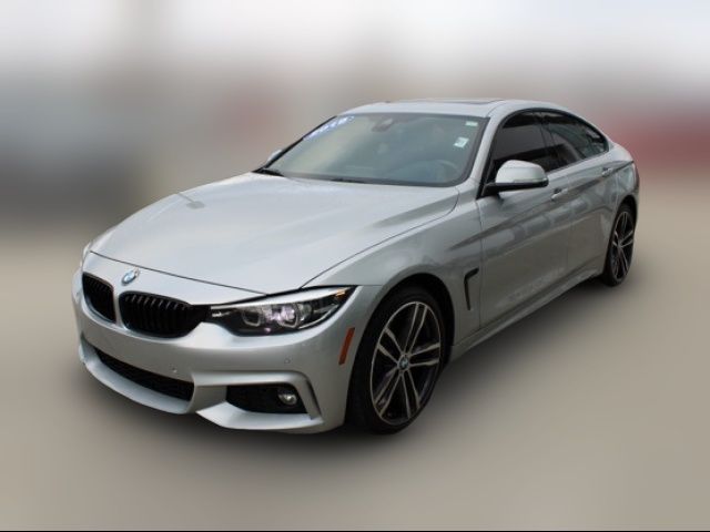 2019 BMW 4 Series 430i xDrive