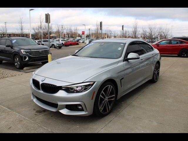 2019 BMW 4 Series 430i xDrive