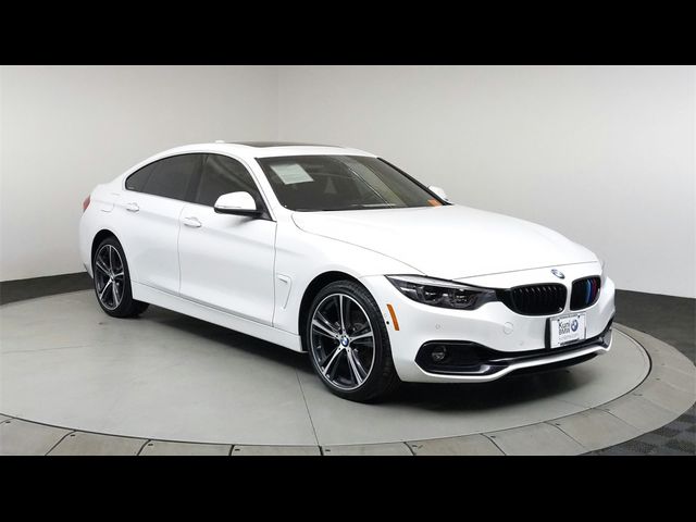 2019 BMW 4 Series 430i xDrive