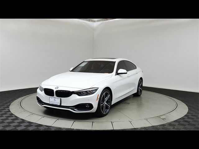 2019 BMW 4 Series 430i xDrive