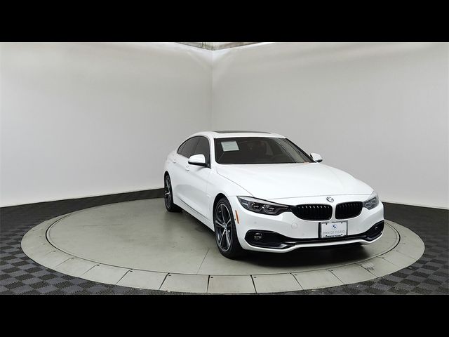 2019 BMW 4 Series 430i xDrive