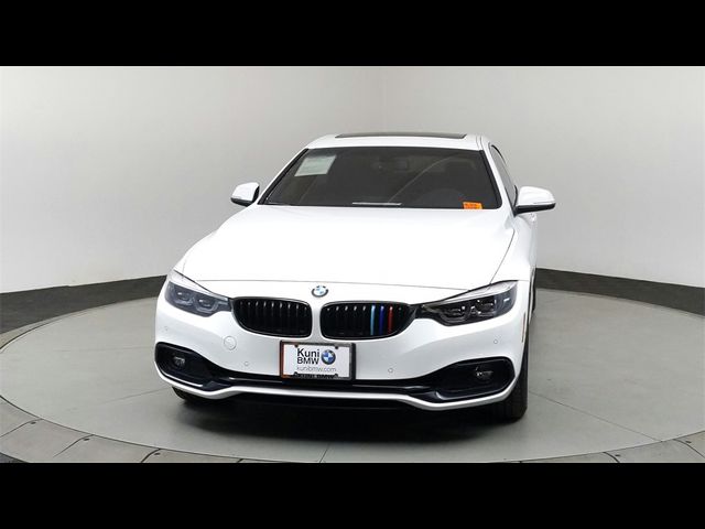 2019 BMW 4 Series 430i xDrive