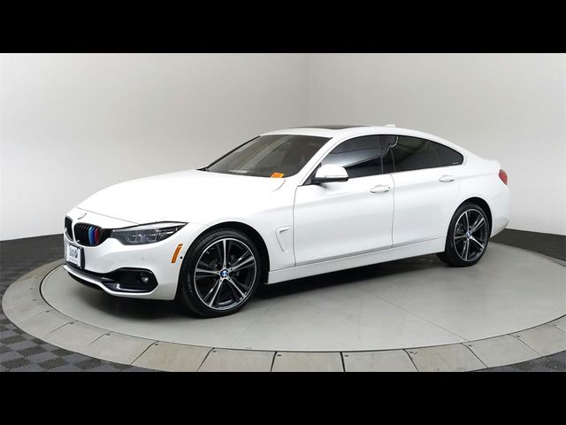 2019 BMW 4 Series 430i xDrive