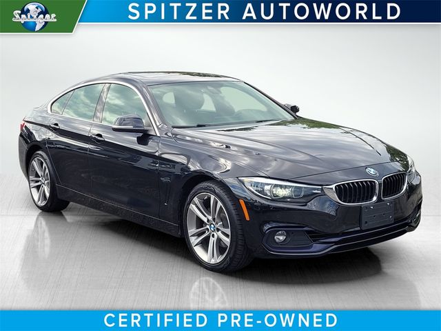 2019 BMW 4 Series 430i xDrive