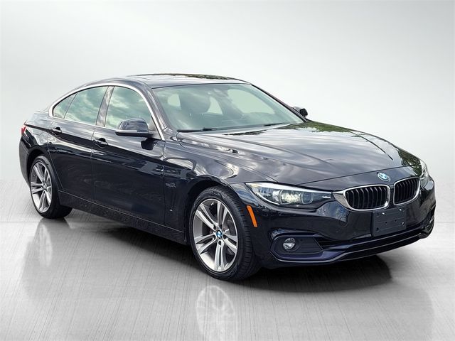 2019 BMW 4 Series 430i xDrive