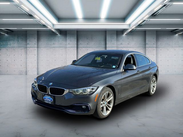 2019 BMW 4 Series 430i xDrive