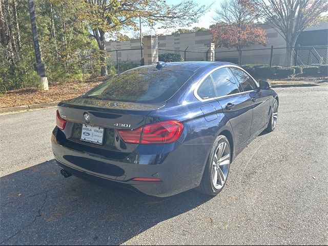 2019 BMW 4 Series 430i xDrive