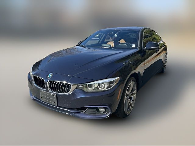 2019 BMW 4 Series 430i xDrive