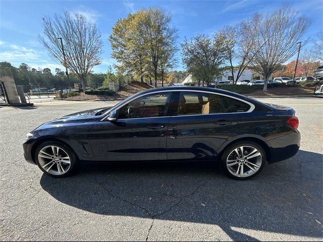 2019 BMW 4 Series 430i xDrive