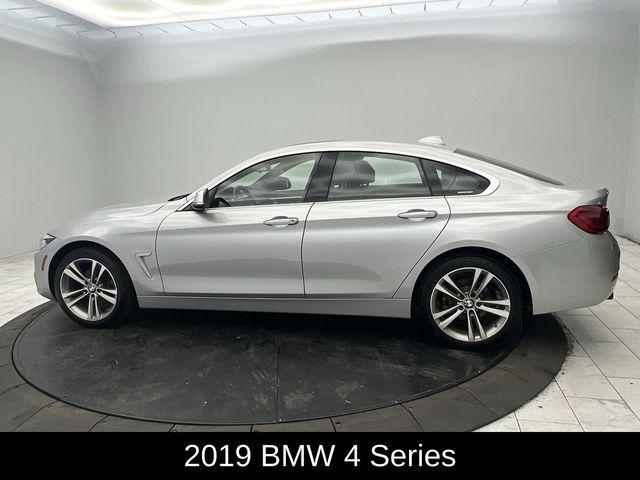 2019 BMW 4 Series 430i xDrive