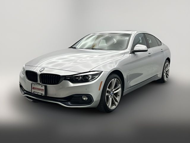 2019 BMW 4 Series 430i xDrive