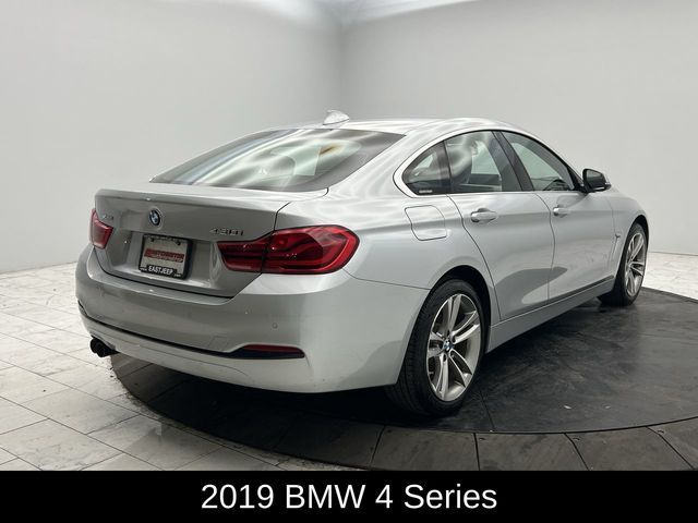 2019 BMW 4 Series 430i xDrive