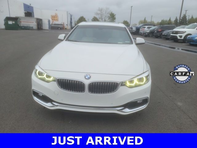 2019 BMW 4 Series 430i xDrive