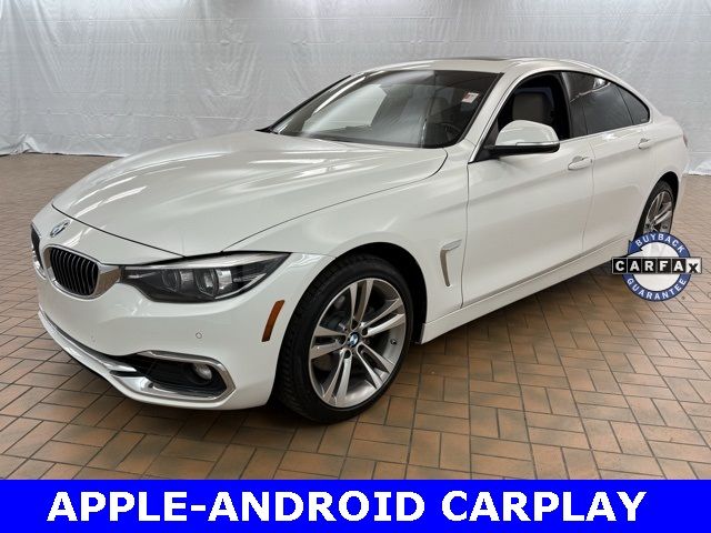 2019 BMW 4 Series 430i xDrive