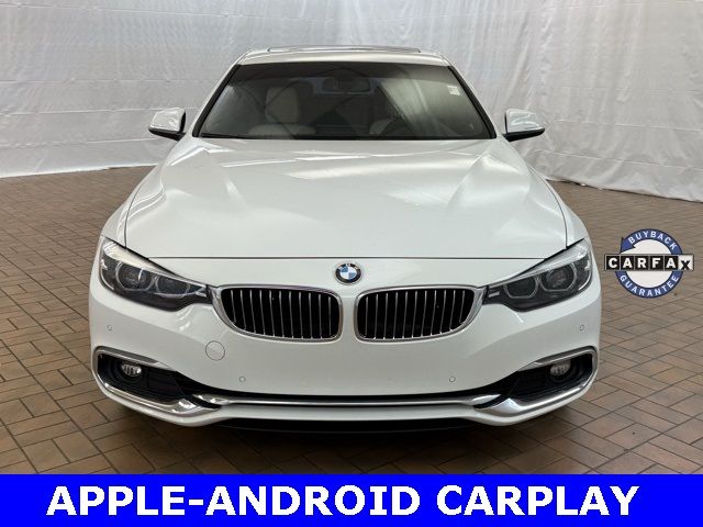 2019 BMW 4 Series 430i xDrive