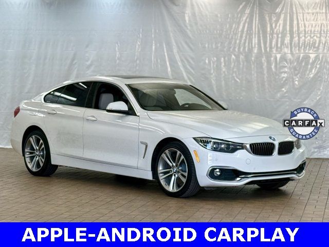 2019 BMW 4 Series 430i xDrive