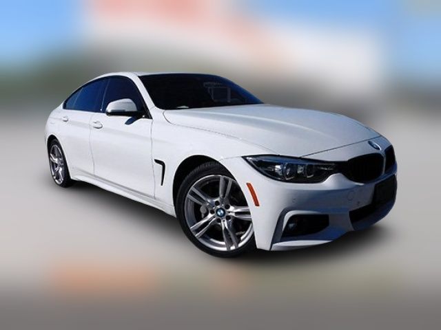 2019 BMW 4 Series 430i xDrive