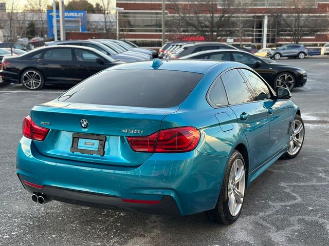 2019 BMW 4 Series 430i xDrive