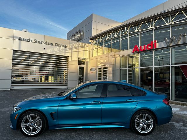 2019 BMW 4 Series 430i xDrive