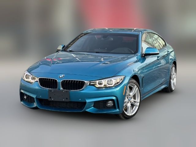 2019 BMW 4 Series 430i xDrive