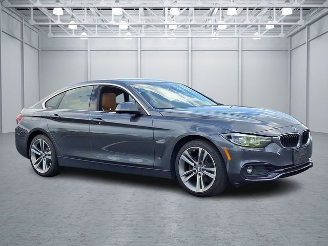 2019 BMW 4 Series 430i xDrive