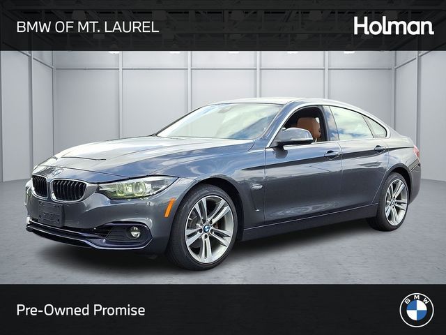 2019 BMW 4 Series 430i xDrive