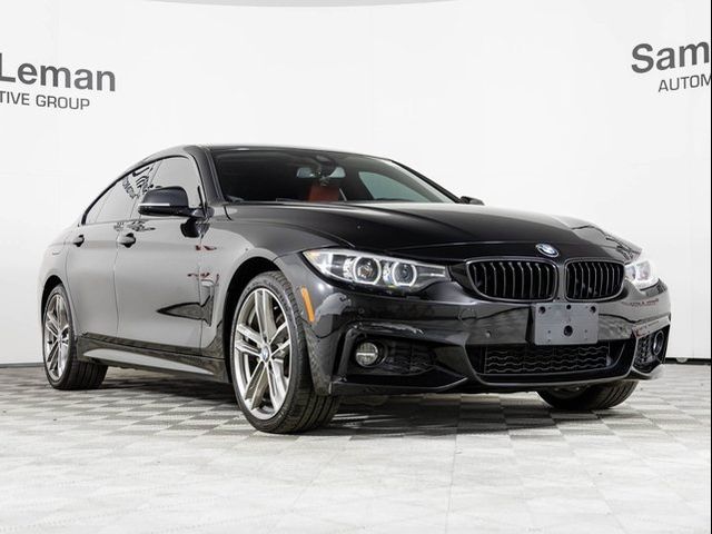 2019 BMW 4 Series 430i xDrive