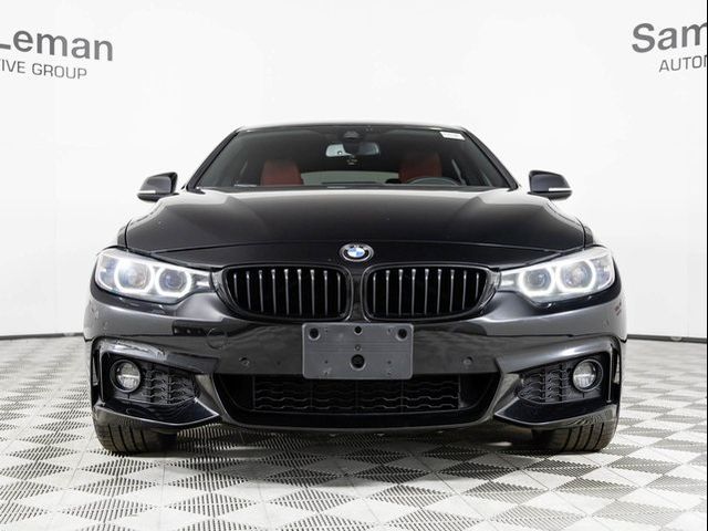 2019 BMW 4 Series 430i xDrive