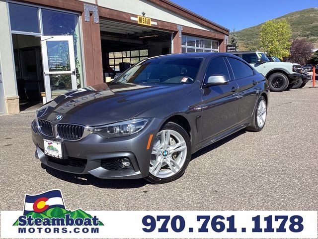 2019 BMW 4 Series 430i xDrive