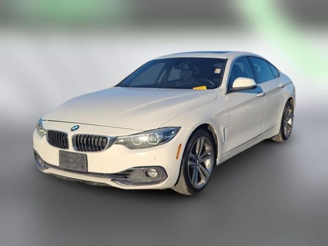 2019 BMW 4 Series 430i xDrive