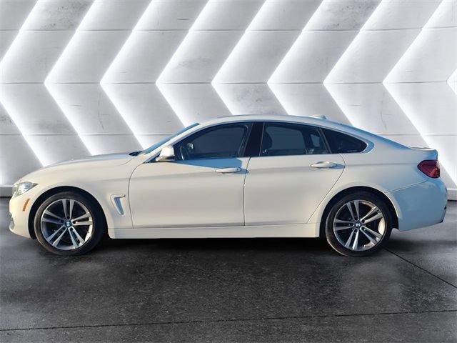 2019 BMW 4 Series 430i xDrive