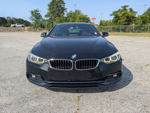 2019 BMW 4 Series 430i xDrive
