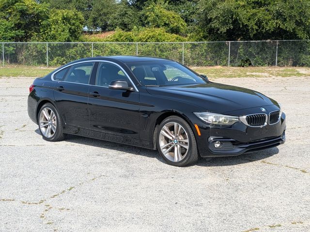 2019 BMW 4 Series 430i xDrive