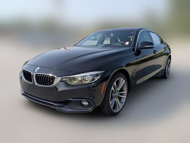 2019 BMW 4 Series 430i xDrive