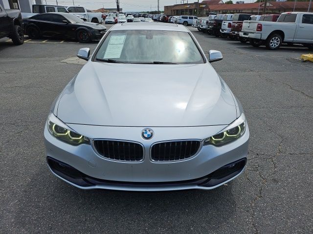 2019 BMW 4 Series 430i xDrive