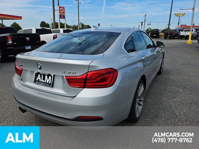 2019 BMW 4 Series 430i xDrive