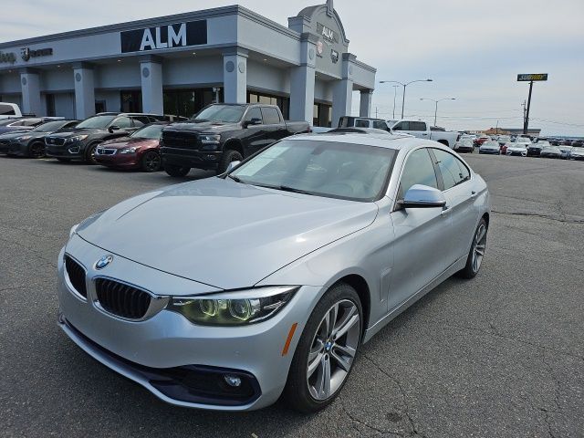 2019 BMW 4 Series 430i xDrive