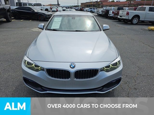 2019 BMW 4 Series 430i xDrive