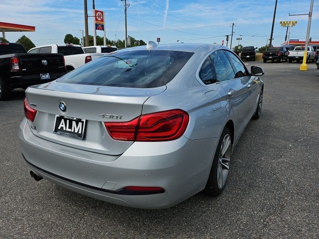 2019 BMW 4 Series 430i xDrive