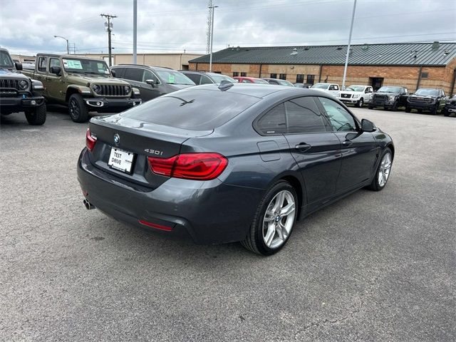 2019 BMW 4 Series 430i xDrive