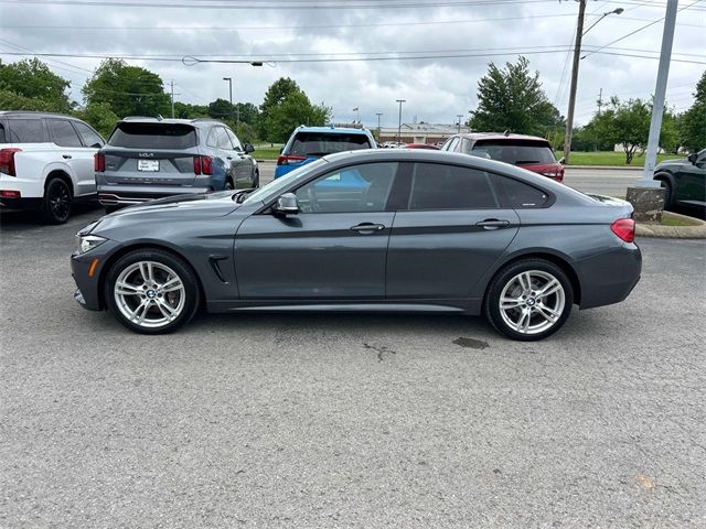 2019 BMW 4 Series 430i xDrive