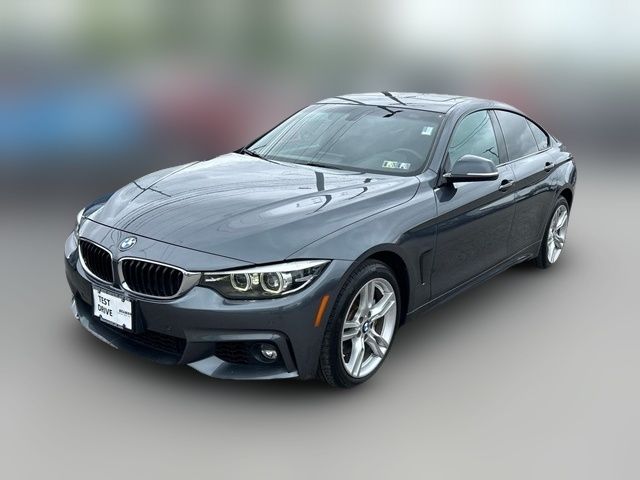2019 BMW 4 Series 430i xDrive