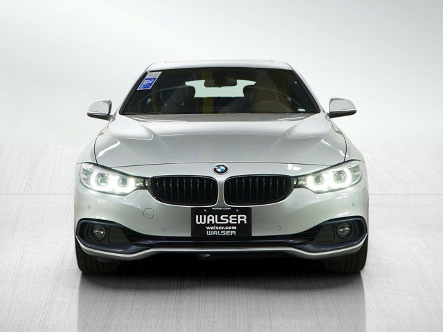 2019 BMW 4 Series 430i xDrive