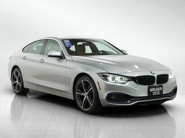 2019 BMW 4 Series 430i xDrive