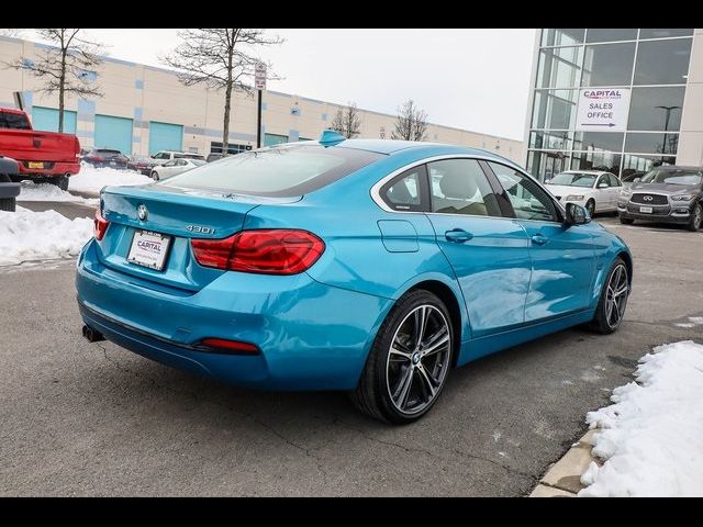 2019 BMW 4 Series 430i xDrive