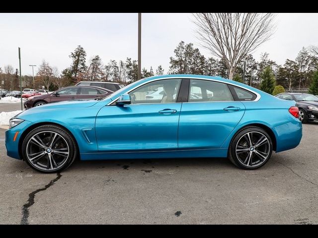 2019 BMW 4 Series 430i xDrive