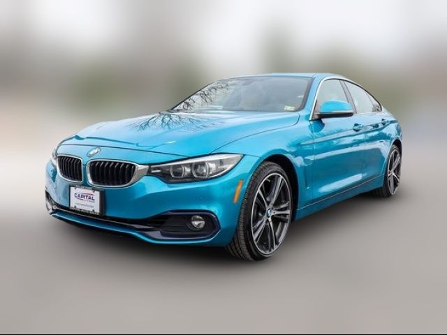 2019 BMW 4 Series 430i xDrive