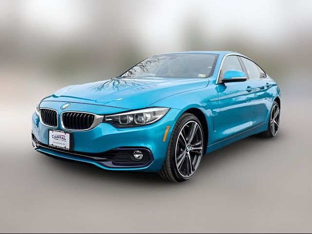 2019 BMW 4 Series 430i xDrive