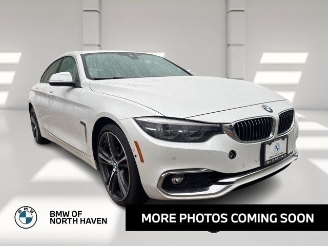 2019 BMW 4 Series 430i xDrive