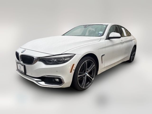 2019 BMW 4 Series 430i xDrive